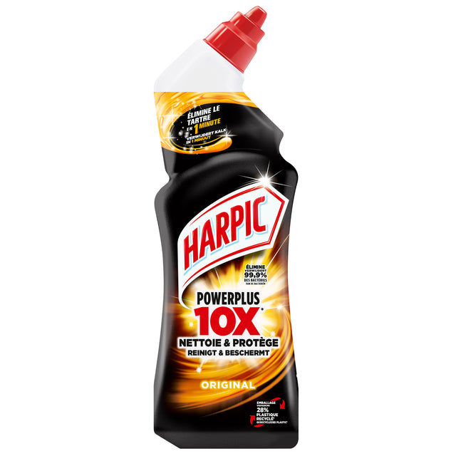 Harpic - Toilettenreiniger Powerplus Original 750 ml