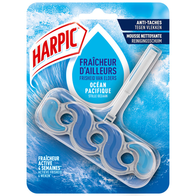 Harpic - Toilettenblock Marine Block 35G