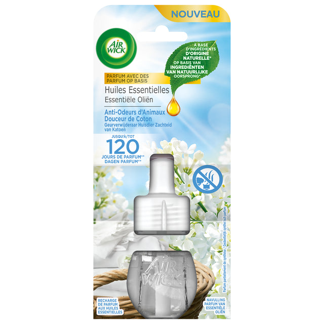 Airwick - Air Frisher Electrical SC Refill 19ml