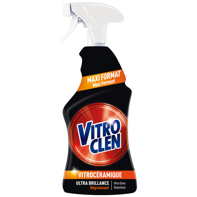 Kookplaatreiniger vitroclen ceramic spray 450ml