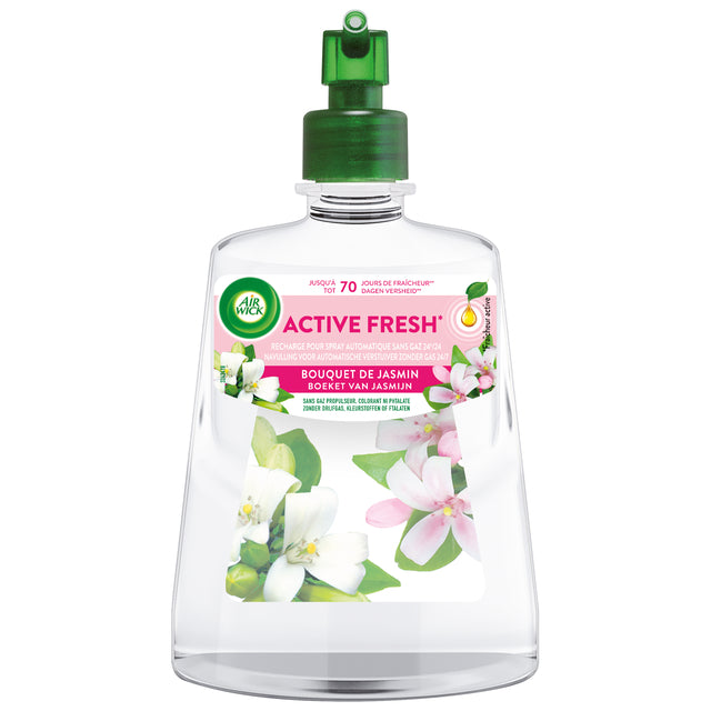 Airwick - Air Frisher af Jasmine Nachfüll 228 ml