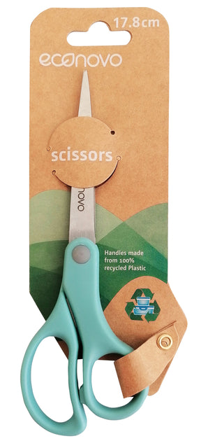 Econovo - Schaar 18 cm blau