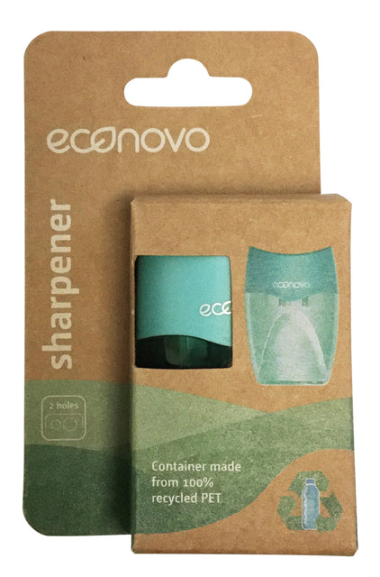Econovo - Pock schärfer doppelt blau