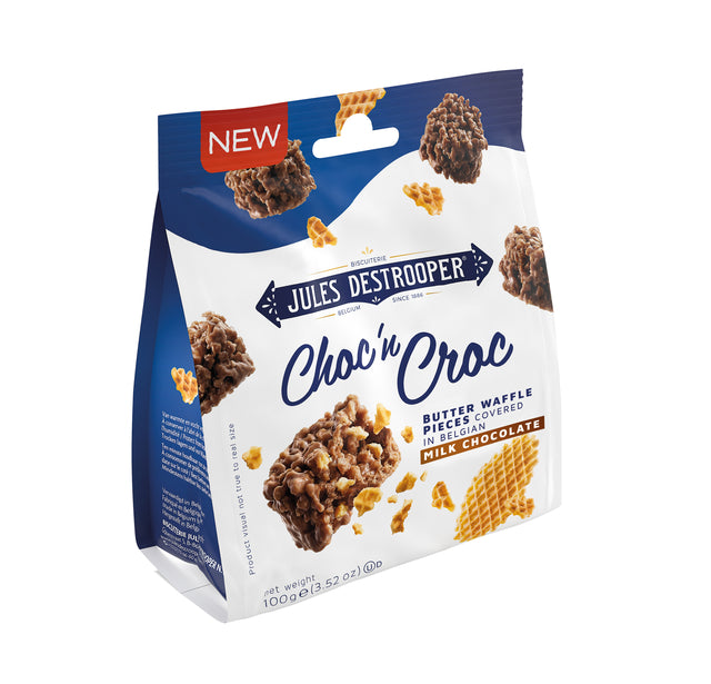 Jules Destrooper - Cookies Choc 'n Croc Pariser Waf