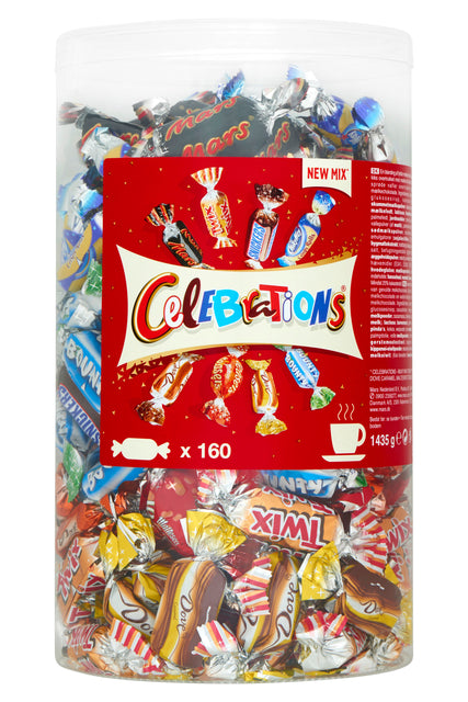 Feierlichkeiten - Schokoladenrohr 1435gr