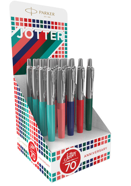 Parker - Ballpen Jotter Original 70 Jahre