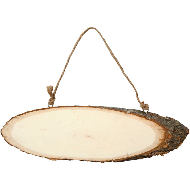 Creativ-Firmen-Doktorboard 6-10 cm x 23-28 cm Holz