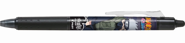 Pilot - Rollerpen Frixion Clicker Naruto M Black | 12 Stücke