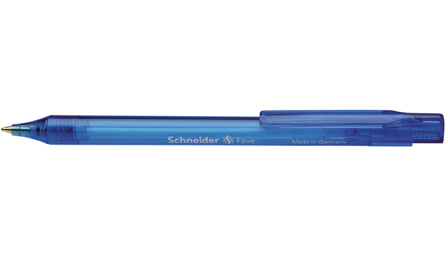 Schneider - Ballpen Fave m Blue