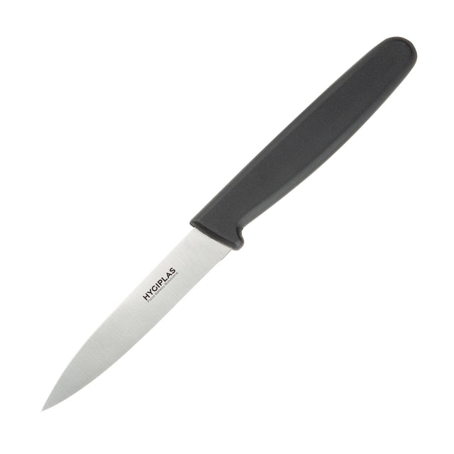 Hygiplas - Schilmes 7,5 cm schwarz
