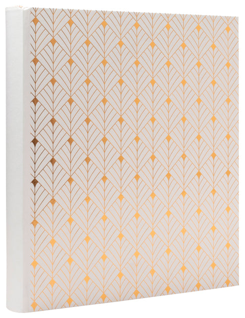 Exacompta - Fotoalbum 29x32CM 60PAG NOO Déco White
