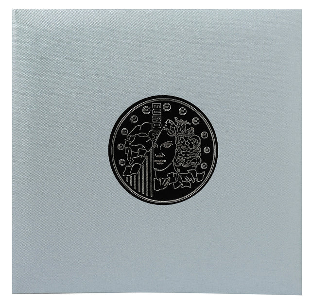 Exacompta - Ringband -Münzsammlung 24,5x25 5vel 43vaks GS