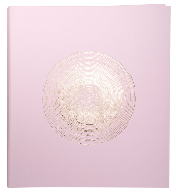 Exacompta - Fotoalbum 29x32CM 60PAG Ellipse Pink