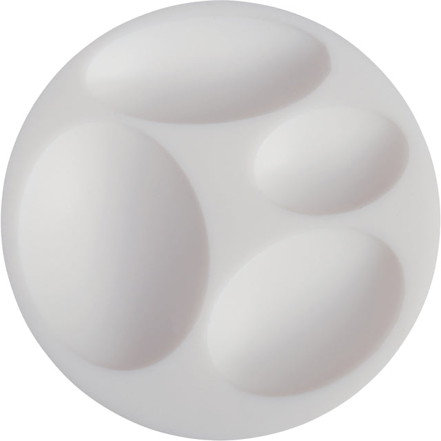 Cernit - Silikon Mal oval 7 cm