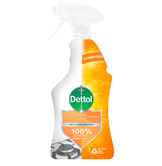 Dettol - DeGreter Küchenspray 500 ml