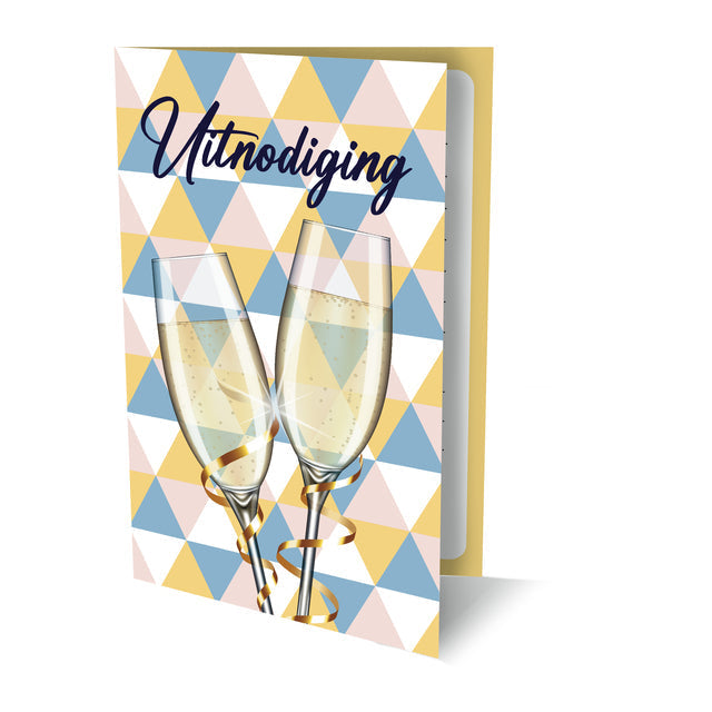 Uitnodiging interstat champagne
