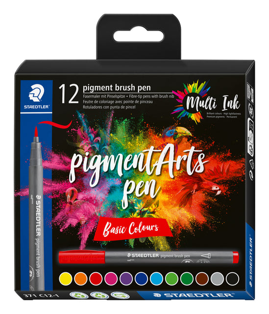 Staedtler - Pigmentarzt Penny Penny 12 St | 10 Stücke