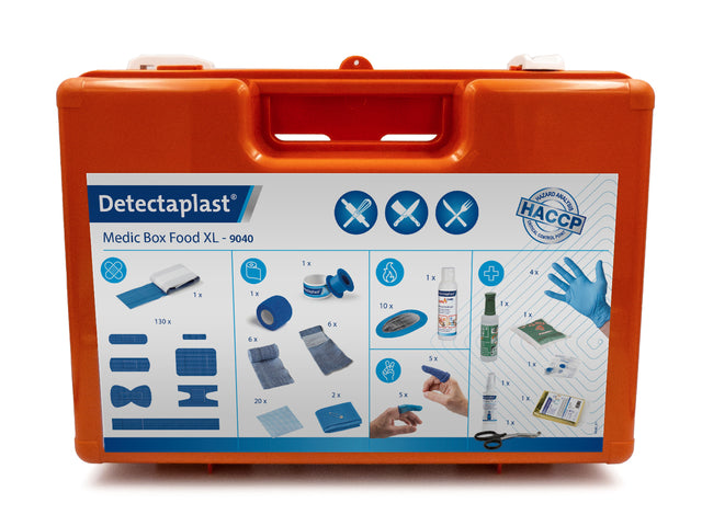 Detecta Last - Medic Box DETCLAST -FOOD XL