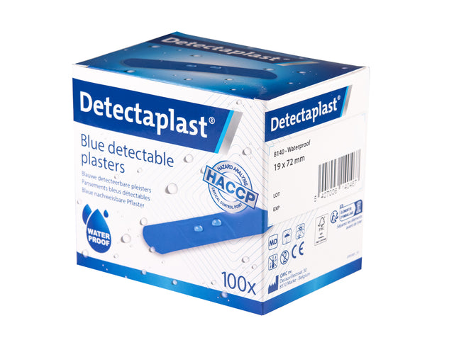 DETECTA -LADE - Wasser - Repellent BL Gips Deteclast 19x72mmmm