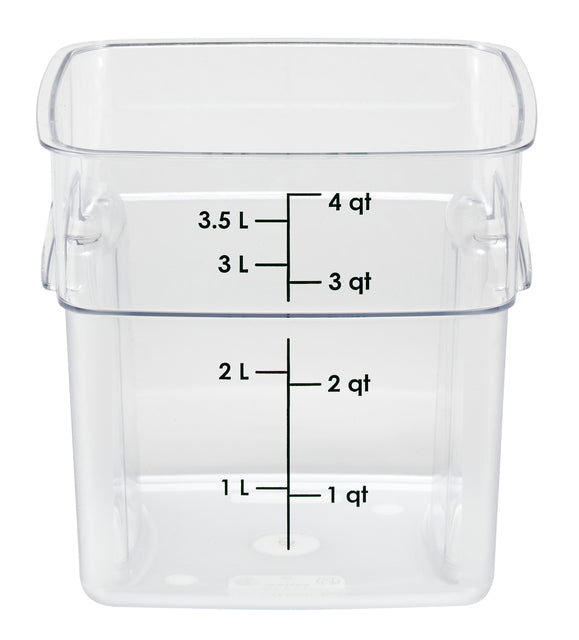 Vershouddoos cambro freshpro 3800 ml