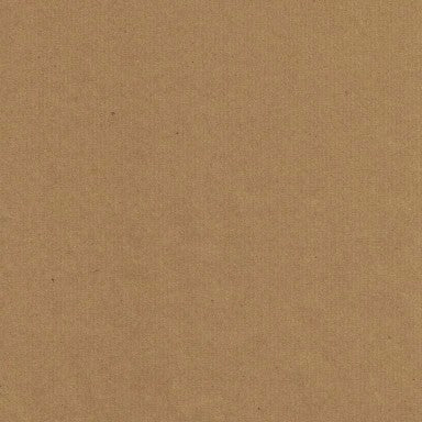 Klika - Geschenkpapier - Geschenkpapier - natürliches braun geripptes 70 cm