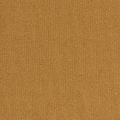 Klika - Geschenkpapier - Geschenkpapier - Gold auf braun gerippt 100 cm