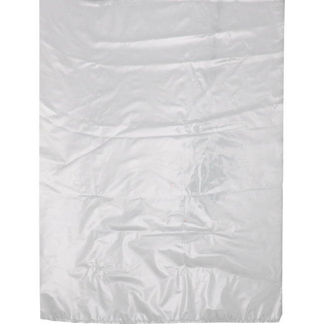 Klika - Abfallbeutel | Ldpe | 100x150cm | 100my | Transparente 50 Stück