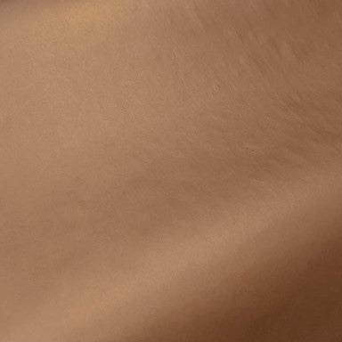 Klika - Geschenkpapier - Geschenkpapier - Kupfer Gold auf braunem Kraft 50 cm