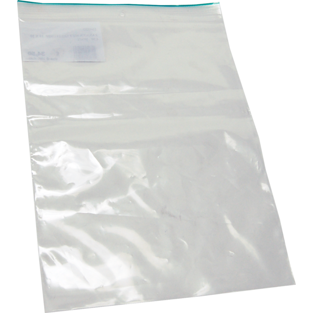 Minigrip - Bag | Tasche | Ldpe | 10x15cm | 60my | Transparente 1000 Stücke