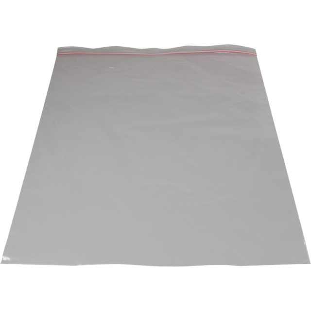 Minigrip - Bag | Tasche | Ldpe | 45x35cm | 60my | Transparente 500 Stück