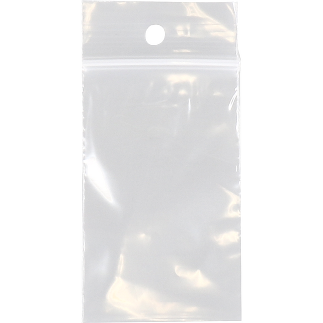 Klika - Bag | Schließen der Grip -Bag LDPE | 5.5x6.5cm | 50my | Transparente 1000 Stücke