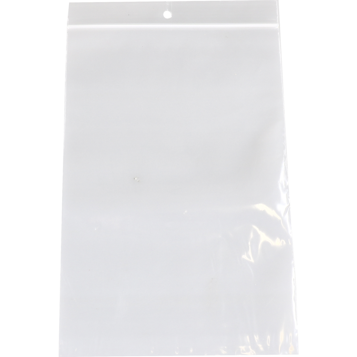 Klika - Bag | Schließen der Grip -Bag LDPE | 10x15cm | 50my | Transparente 1000 Stücke