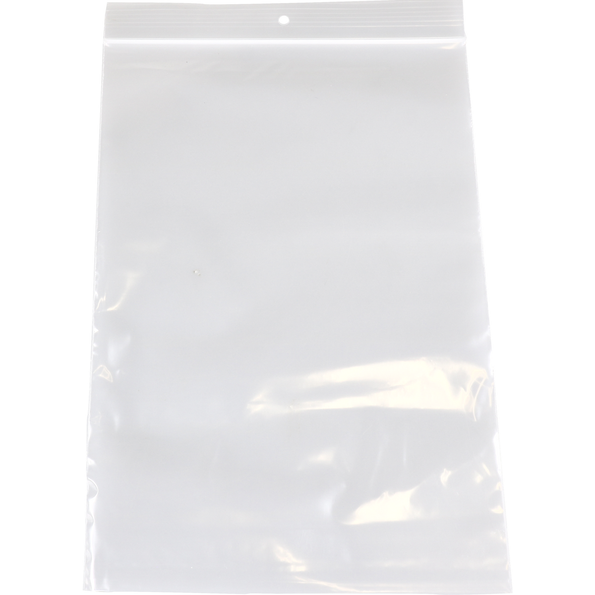 Klika - Bag | Schließen der Grip -Bag LDPE | 12x18cm | 50my | Transparente 1000 Stücke