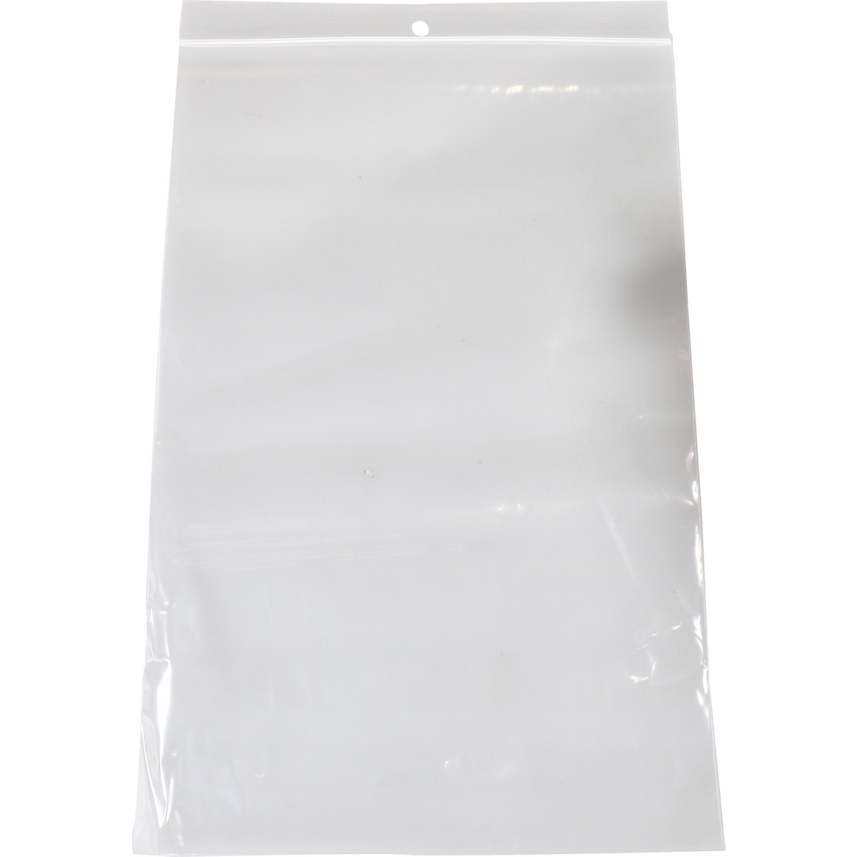 Klika - Bag | Schließen der Grip -Bag LDPE | 16x23cm | 50my | Transparente 1000 Stücke
