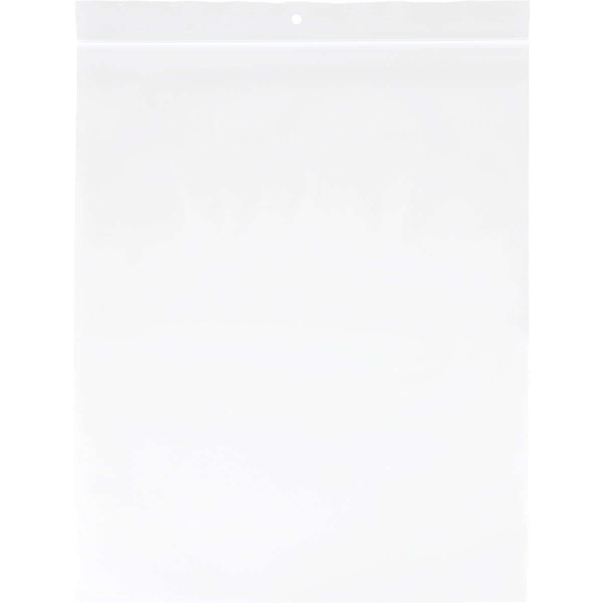 Klika - Bag | Schließen der Grip -Bag LDPE | 22x28cm | 50my | Transparente 1000 Stücke