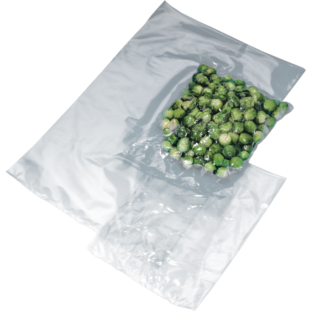 Klika - Bag | Vakuumbeutel PA + PE | 25x45cm | 90my | Transparente 100 Stück