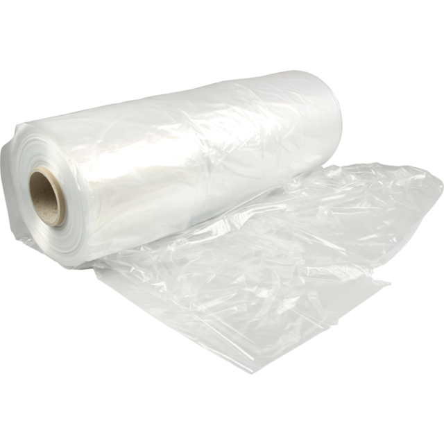 Klika - Bag | Seitenklappbeutel LDPE | 60/ 20x150cm | 20my | transparent
