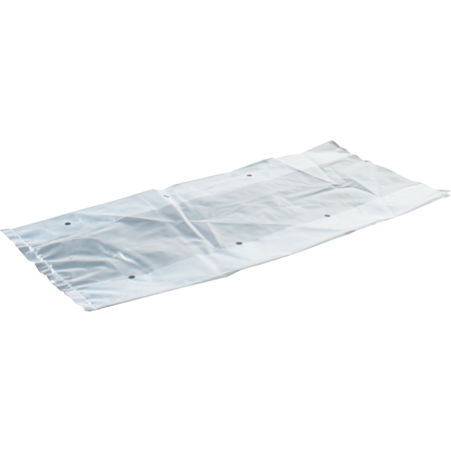 Klika - Bag | Kartoffelbeutel LDPE | 18x40cm | X4cm | 35MY | Transparente 1000 Stücke