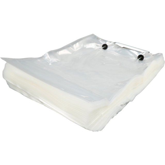 Klika - Bag | Bracket LDPE | 26x30cm | 25my | Halbbrot | Transparente 1000 Stücke