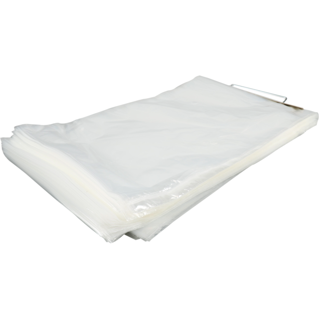 Klika - Bag | Bracket LDPE | 26x44cm | 25my | Ganzes Brot transparent 1000 Stück