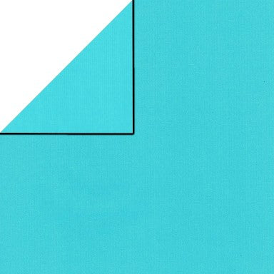 Klika - Geschenkpapier - Geschenkpapier - Aqua 50 cm
