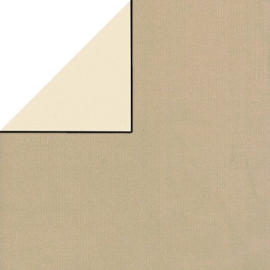 Klika - Geschenkpapier - Geschenkpapier - Pebble | Elfenbein 50 cm