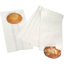 Koekzak 2 Pfund Blank 45gr Weiß 10 Kilo - Pfas frei