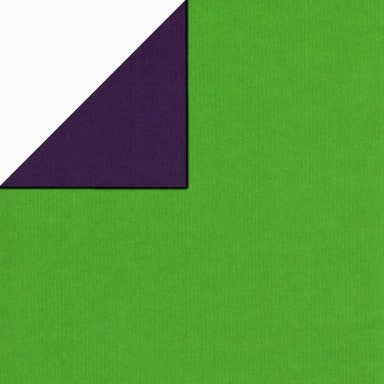 Klika - Geschenkpapier - Geschenkpapier - Apple | Violett 30 cm