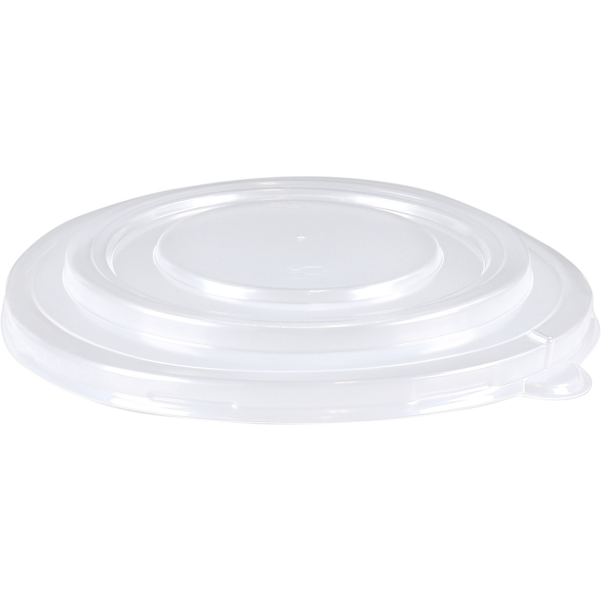 Klika - Deckel | Pokébowl-kom | Pp | Runde | Transparente 50 Stück