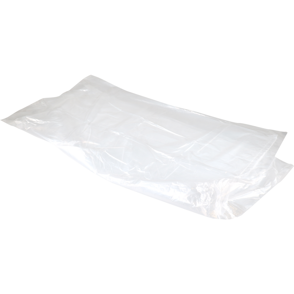 Klika - Hoes | Ldpe | 100x 30x190cm | Transparente Rolle bei 200 Teilen