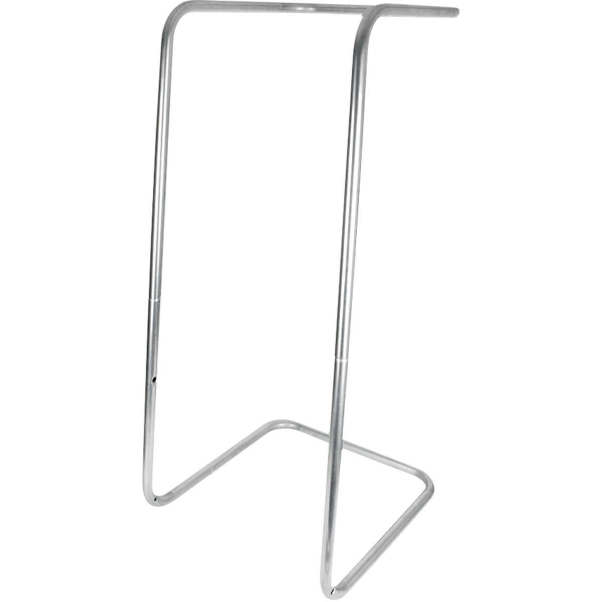Rundschreiben - Abfall -Taschenhalter | für 400 l Bag | 630x585x1300mm | Stahl | 1 Stücke