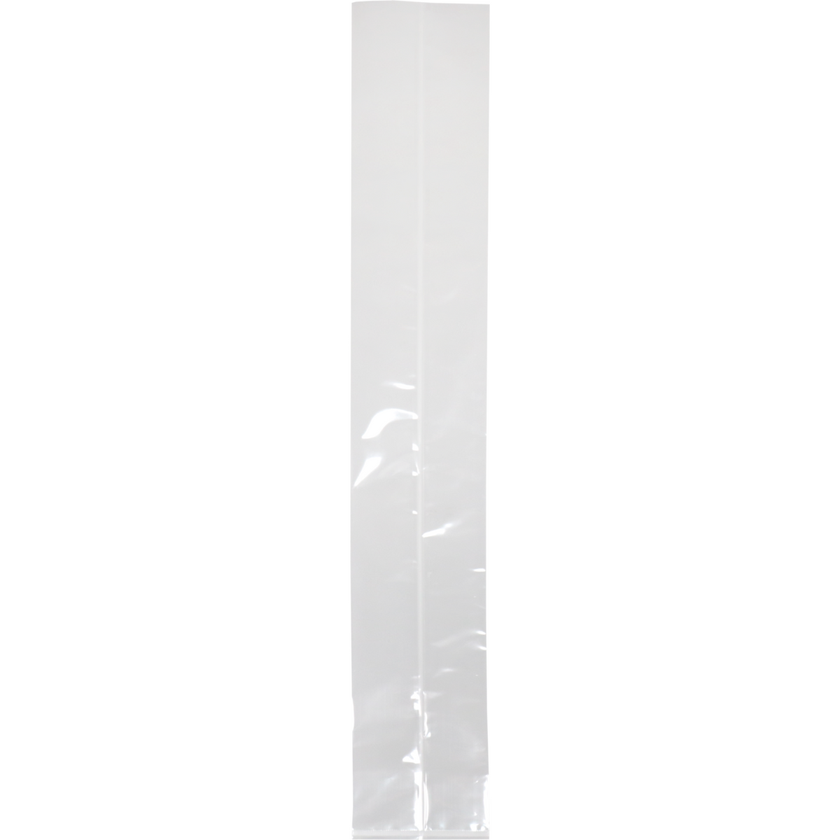 Klika - Bag | Diamond Bag OPP | ∅21cm | X71cm | 40my | Transparente 250 Stück