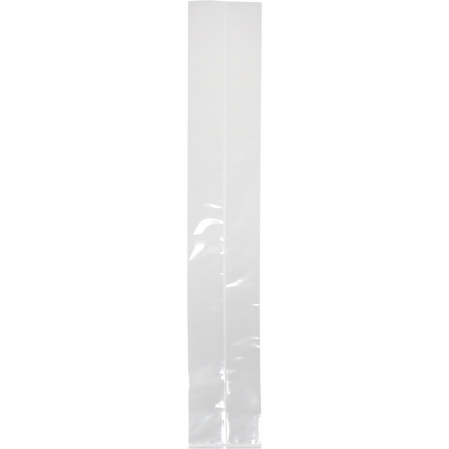 Klika - Bag | Diamond Bag OPP | ∅21cm | X71cm | 40my | Transparente 250 Stück