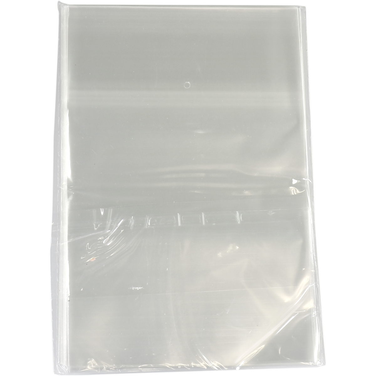 Klika - Bag | Flache Tasche OPP | 12x18cm | 30my | Transparente 1000 Stücke